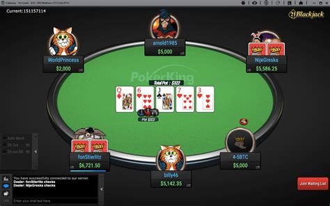 pokerking rakeback